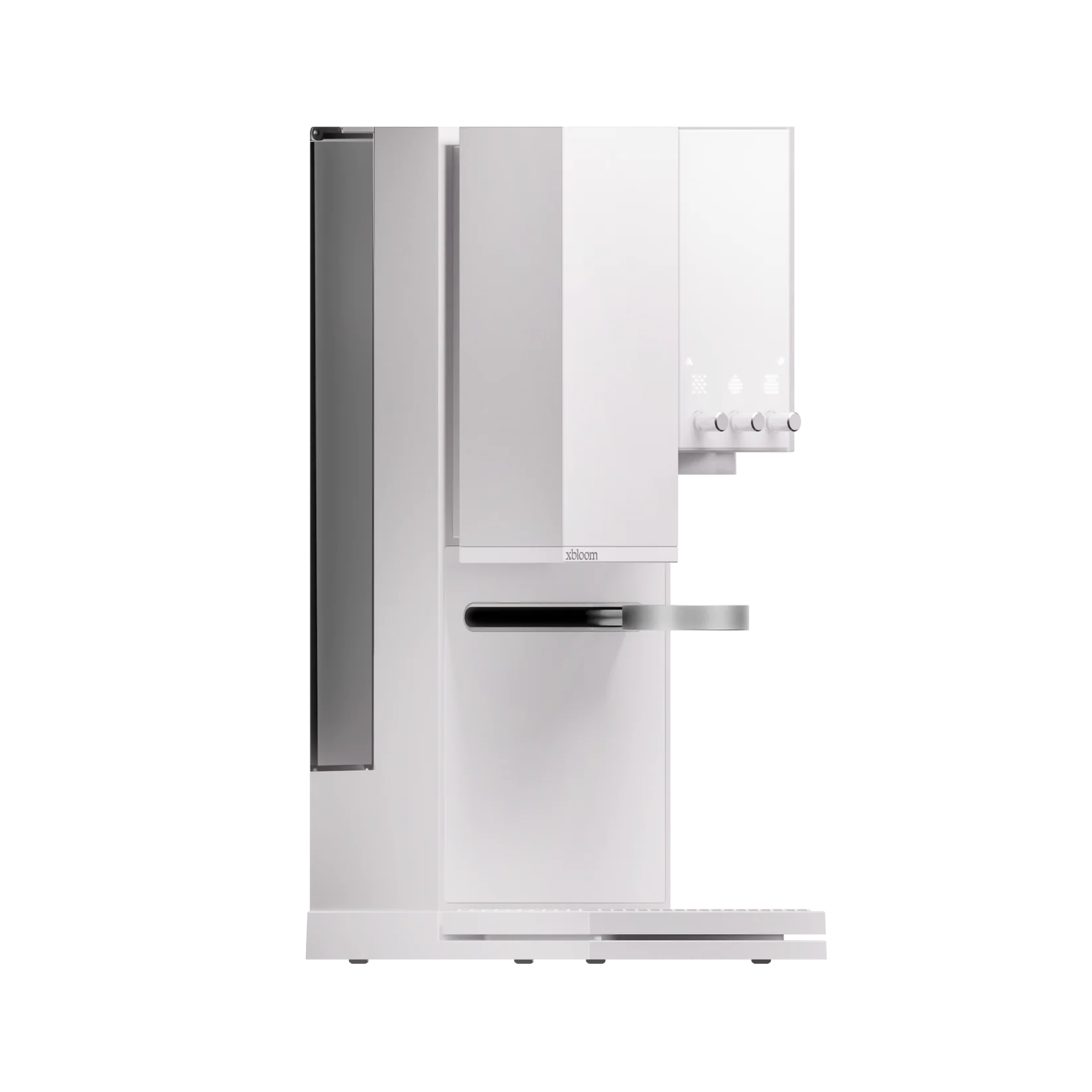 xBloom Studio Pour-over Maschine mit integr. Mühle, Moonlight White