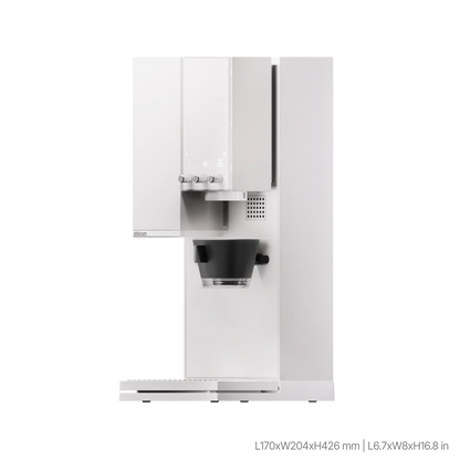 xBloom Studio Pour-over Maschine mit integr. Mühle, Moonlight White