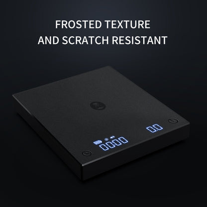 Timemore Black Mirror Basic Plus Digitale Waage mit USB-C