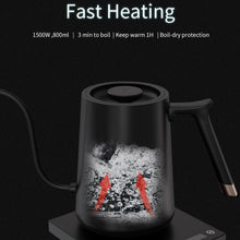 Load image into Gallery viewer, Timemore Fish Smart Electric Kettle Fast Heating