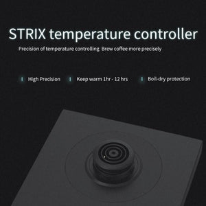 Timemore Fish Smart Electric Kettle STRIX temperature controller