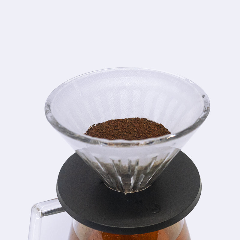 Timemore Filterpapier Filter Paper Größe 02