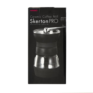 Hario Kaffeemühle Skerton Pro Verpackung