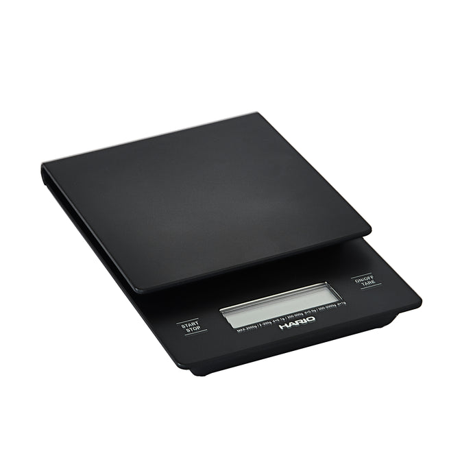 Hario Waage V60 Drip Scale mit Timer
