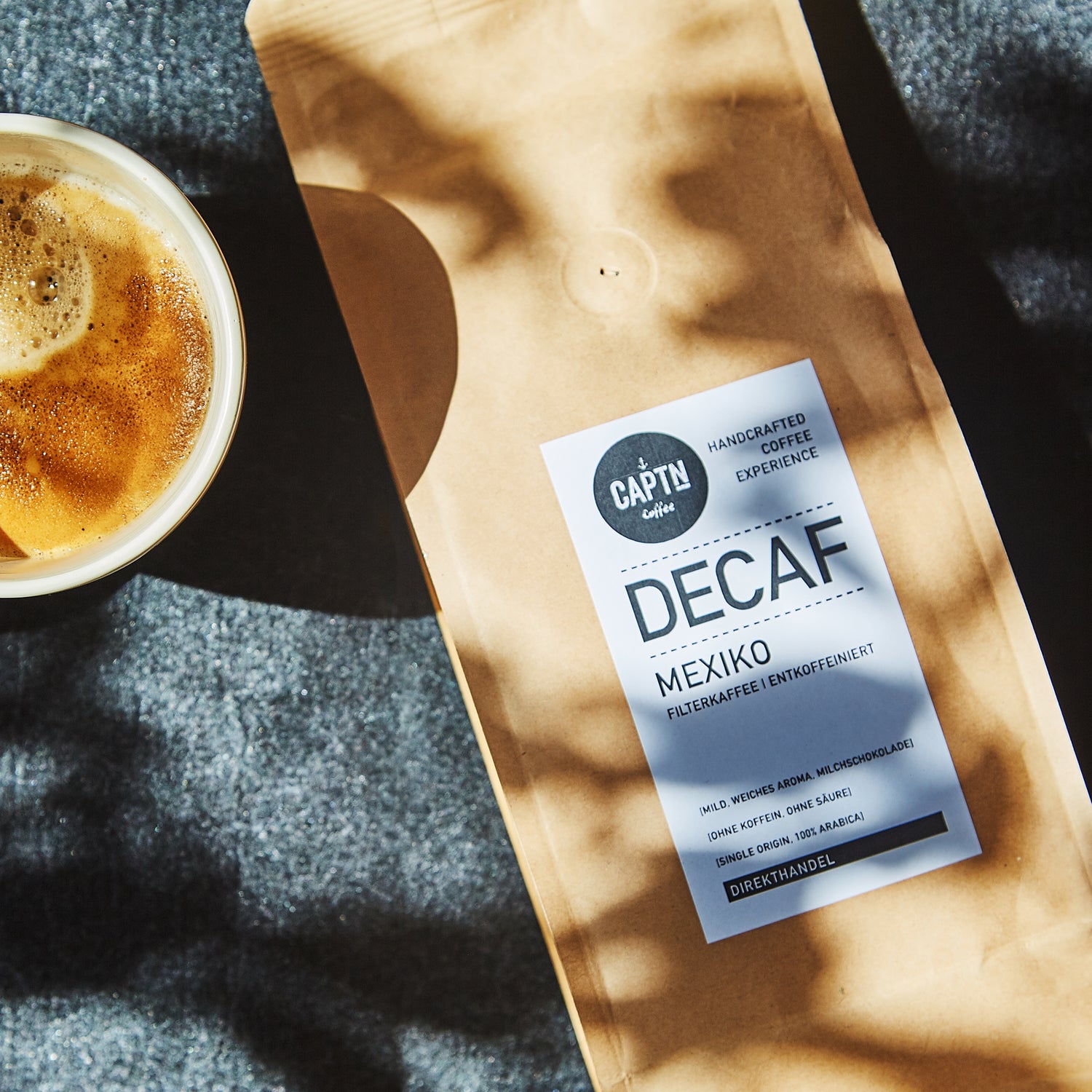 DECAF Filterkaffee Mexiko