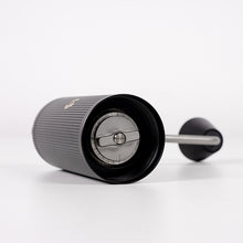 Mahleinstellung der Timemore X-Lite Handmühle schwarz