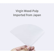 Timemore Filterpapier Filter Paper Größe 02