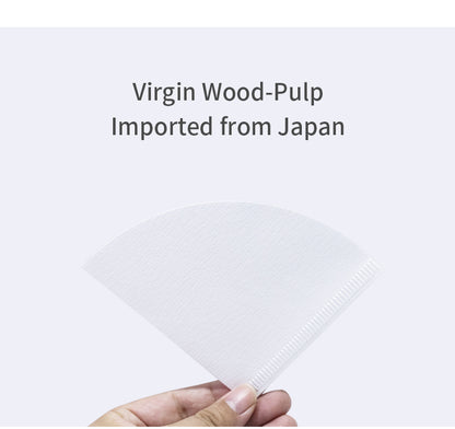 Timemore Filterpapier Filter Paper Größe 02