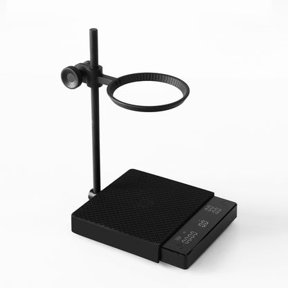 Timemore Black Mirror 2 Digitale Waage, Dual Sensor Scale mit Drip Stand