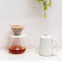 Load image into Gallery viewer, Timemore Kanne Coffee Server 600ml Gr. 02, Glas