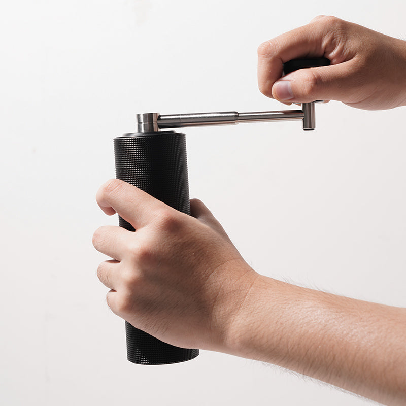 Timemore Chestnut C3 Max Pro Kaffeemühle - S2C Mahlwerk