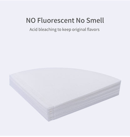 Timemore Filterpapier Filter Paper Größe 02