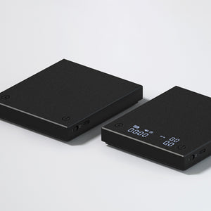 Timemore Black Mirror Basic Pro Digitale Waage mit Flow-Rate und USB-C