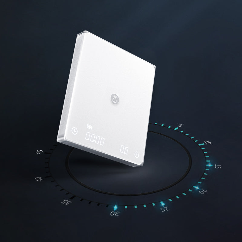 Timemore Black Mirror Basic Plus weiß