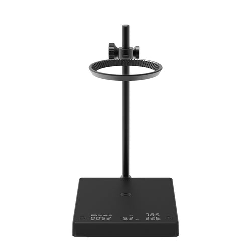 Timemore Black Mirror 2 Digitale Waage, Dual Sensor Scale mit Drip Stand