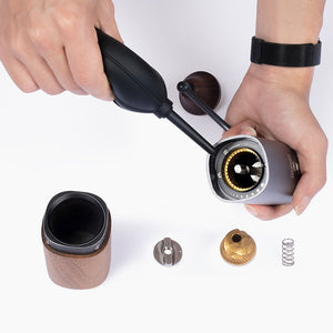 Timemore Air Blower zur Reinigung von Kaffeemühlen
