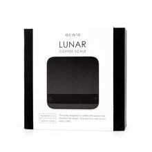 Load image into Gallery viewer, Acaia Lunar Black Umverpackung