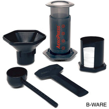 AeroPress Coffee Maker Kaffeebereiter, inkl. 350 Filtern - B-Ware