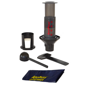 AeroPress Coffee Maker Kaffeebereiter, inkl. 350 Filtern