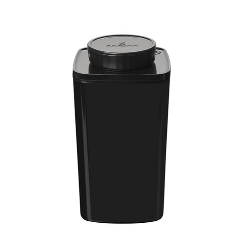 Ankomn Turn-N-Seal Vakuum Aufbewahrungsdose für Kaffeebohnen 1.200 ml black