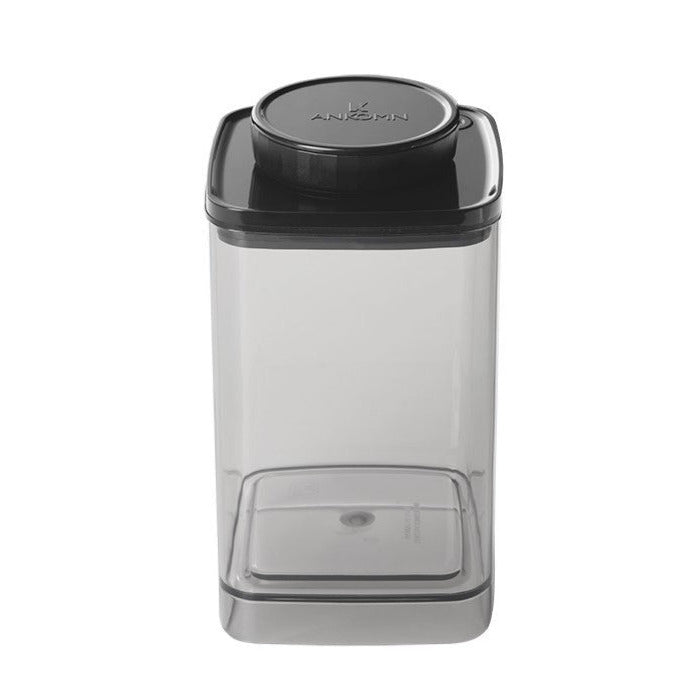Ankomn Turn-N-Seal Vakuum Bohnenbehälter Semi-Black 1.200 ml