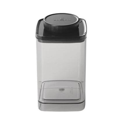 Ankomn Turn-N-Seal Vakuum Bohnenbehälter Semi-Black 1.200 ml