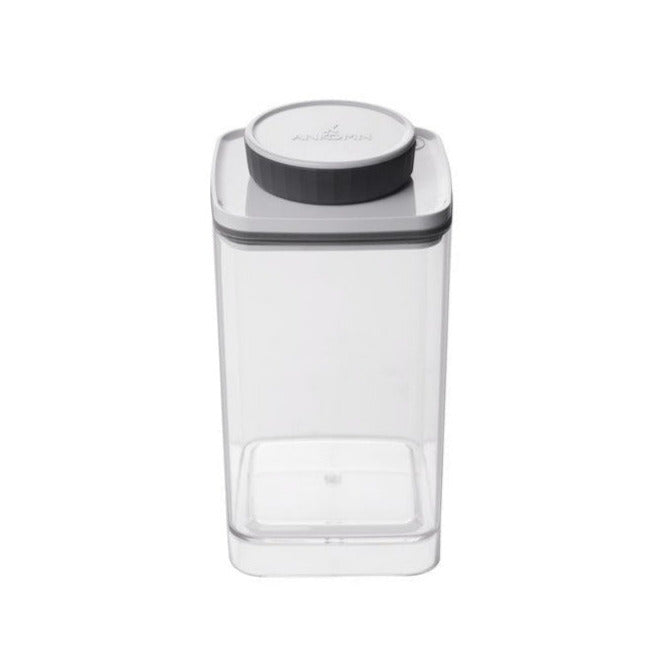Ankomn Turn-N-Seal Vakuum Bohnenbehälter transparent 1.200 ml