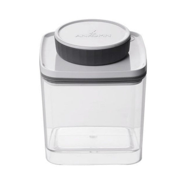 Ankomn Turn-N-Seal Vakuum Bohnenbehälter transparent 600 ml