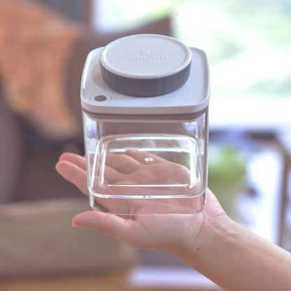 Ankomn Turn-N-Seal Vakuum Bohnenbehälter transparent 600 ml