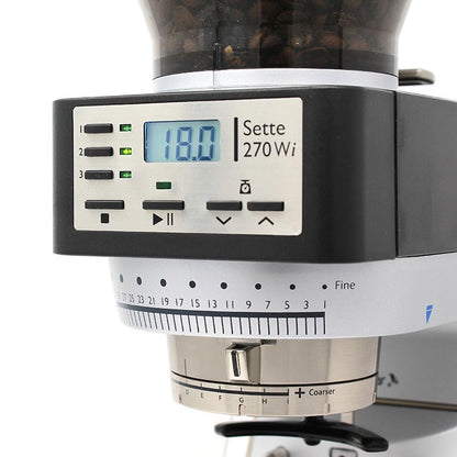Baratza Sette 270Wi - Elektrische Kaffeemühle - Refurbished