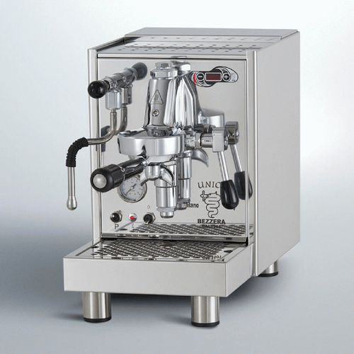 Bezzera Unica Espressomaschine Inox