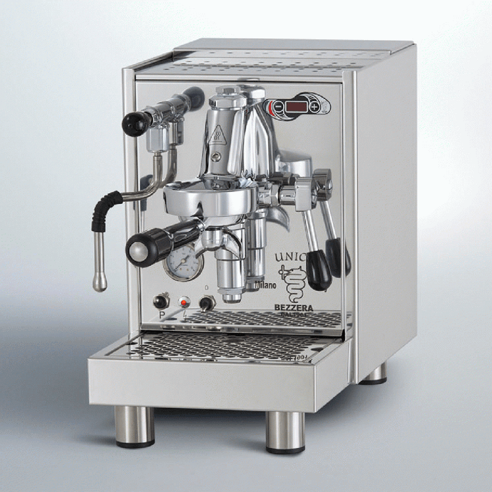 Bezzera Unica Espressomaschine Inox