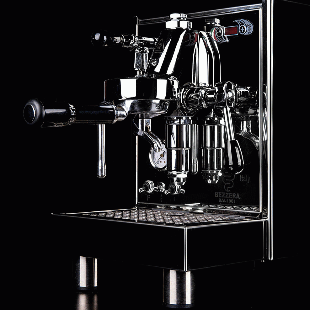 Bezzera Unica Espressomaschine