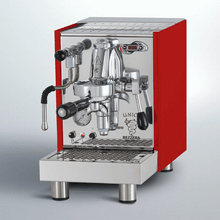 Load image into Gallery viewer, Bezzera Unica Espressomaschine Rot