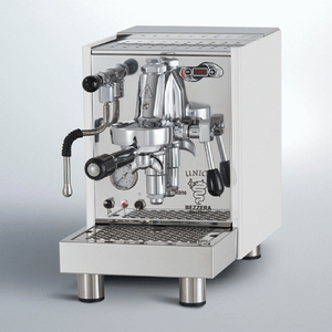 Bezzera Unica Espressomaschine Weiß