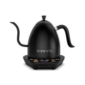 Brewista Wasserkocher Artisan Gooseneck Kettle, 1 l - Black/Black