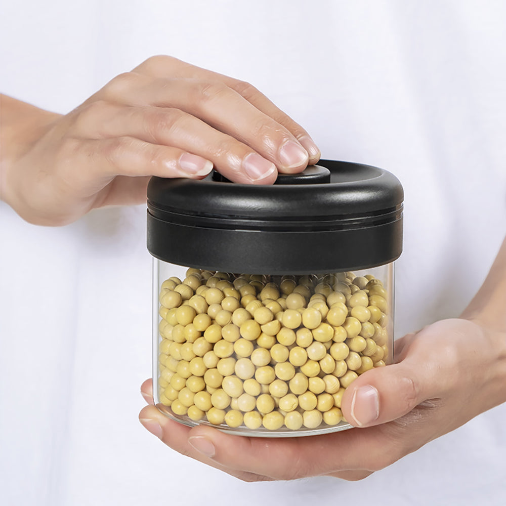 Timemore Glass Canister