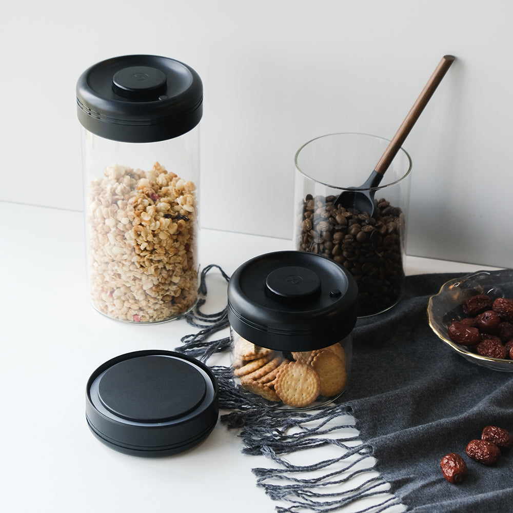 Timemore Glass Canister