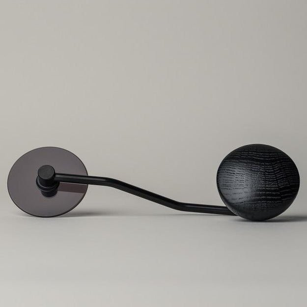 Comandante Black Crank XL crank - 100% oak wood