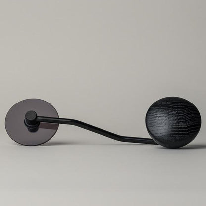 Comandante Black Crank XL crank - 100% oak wood