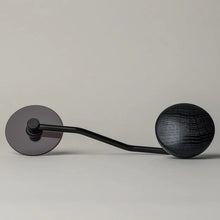 Comandante Black Crank XL-Kurbel - 100% Eichenholz - B-Ware (neu, unbenutzt)