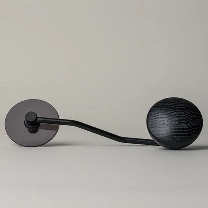 Comandante Black Crank XL-Kurbel - 100% Eichenholz - B-Ware (neu, unbenutzt)