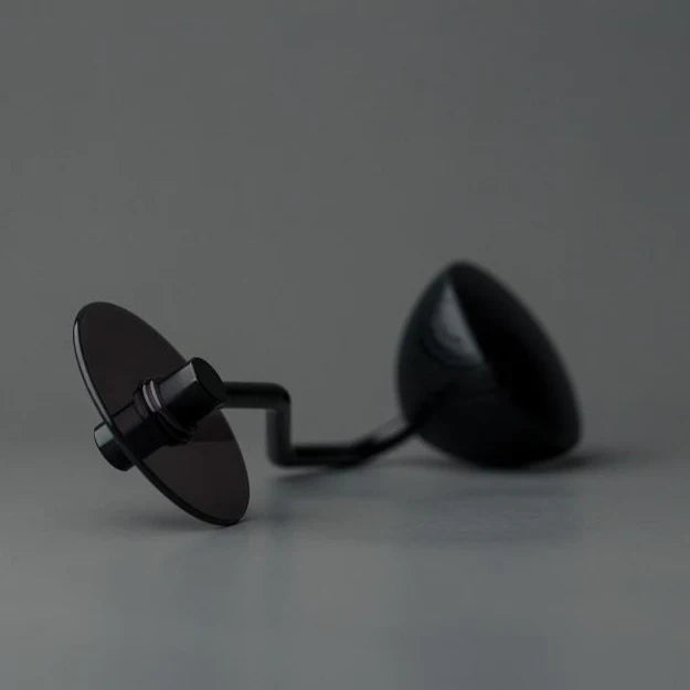 Comandante Black Crank XL-Kurbel - 100% Eichenholz