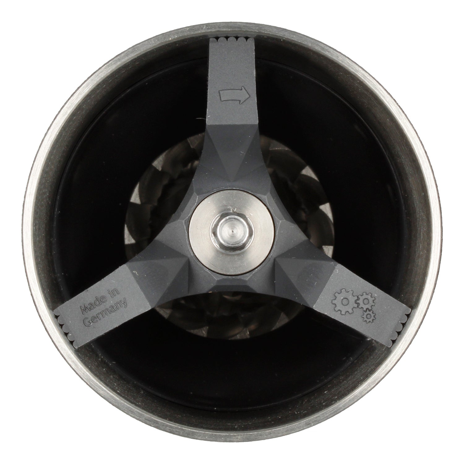 Comandante C40 MK3 Nitro Blade Kaffeemühle Bohnenbehälter