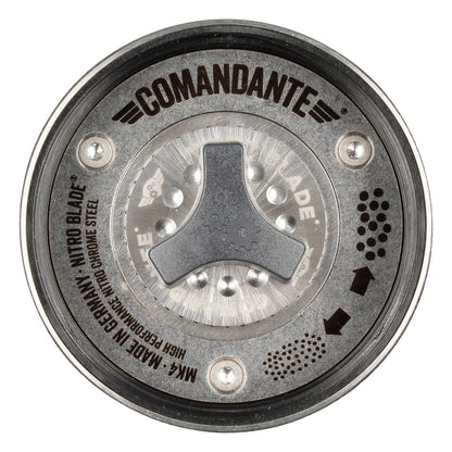 Comandante C40 MK3 Nitro Blade Kaffeemühle Mahlwerk