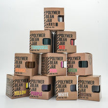Load image into Gallery viewer, Comandante Polymer Bean Jars, verschiedene Farben