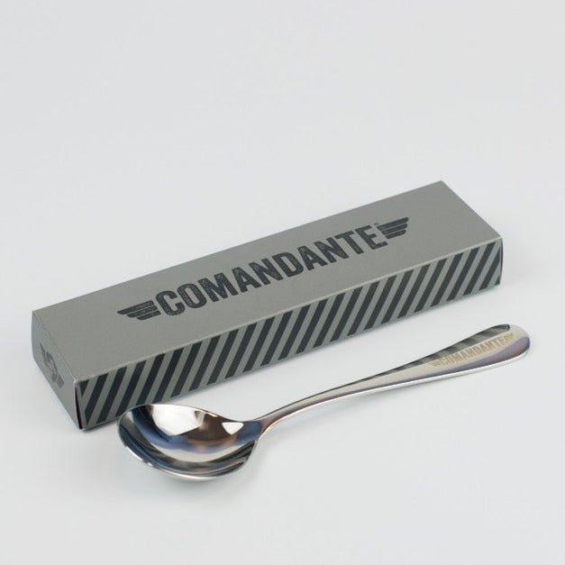 <tc>ComandanteCuppingSpoonstainlesssteel</tc>