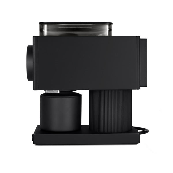 Fellow Ode Brew Grinder Kaffeemühle Seitenansicht