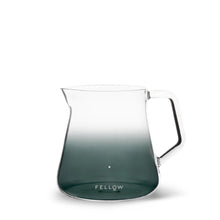 Load image into Gallery viewer, Fellow Kanne Mighty Small Glass Carafe - Smoke Grey, 500ml