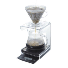 Load image into Gallery viewer, Hario V60 Single Stand Acryl für V60 Handfilter